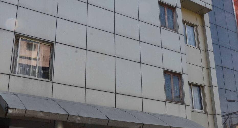 Hotel Nandhini (Minerva Circle), Bangalore 1